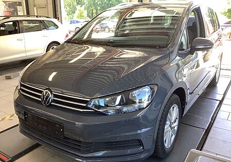 VW Touran Volkswagen 1.5 TSI Comfortline DSG AHK Navi 7-Sitzer