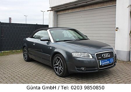 Audi A4 2.0 Turbo Cabrio " S-Line " Automatic