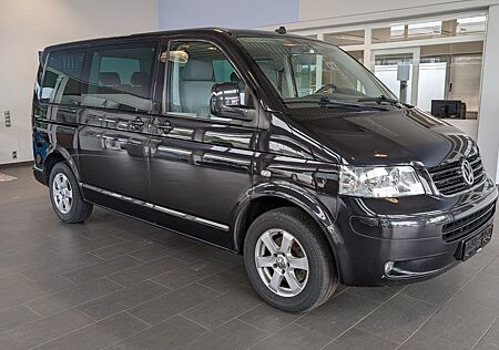 VW T5 Multivan Volkswagen T5 2.5TDI Multivan*7Sitze*Navi*Klimaauto.*