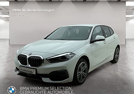 BMW 120i Sport Line AHK LiveCockpitProf Kamera LED