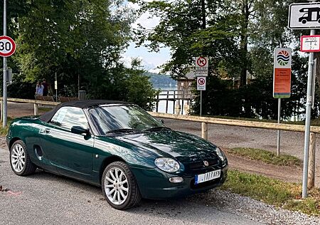 MG MGF 1.8i - 60.000 KM! Generalüberholt NEUER TÜV