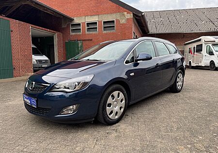 Opel Astra 1.4 Turbo *1Hand* SHZG* LRHZG* ServiceNeu