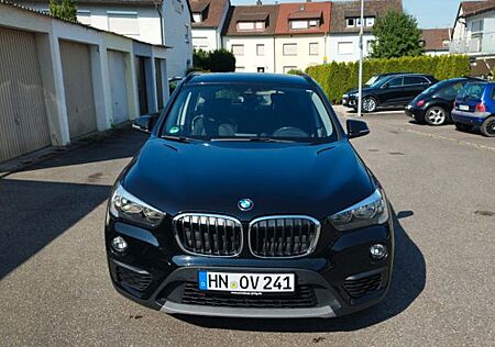 BMW X1 xDrive18d Steptronic frische TÜV