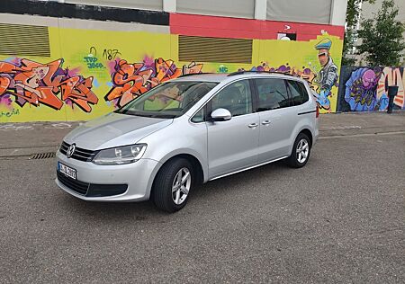 VW Sharan Volkswagen 1.4 TSI Comfortline Comfortline
