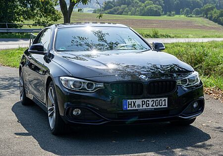 BMW 420dA Coupé Sport Line Sport Line