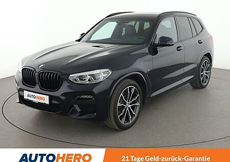 BMW X3 xDrive 20d M Sport Aut.*NAVI*HUD*LED*ACC*360*