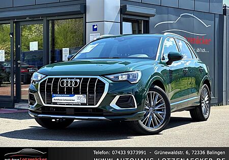 Audi Q3 45 TFSI quattro S-Line Virt+|B&O|Pan|Standhzg