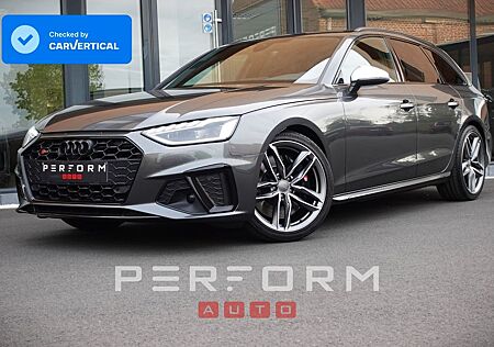 Audi S4 Avant 3.0 TDI quattro basis