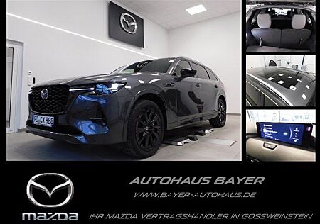 Mazda CX-80 CX80 2.5L e-SKY PHEV 327ps 8AT AWD Homura Plus /