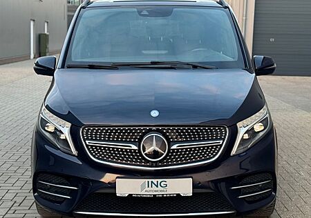 Mercedes-Benz V 250 V 250d AMG Paket Extralang Sitzlüftung/Distronic