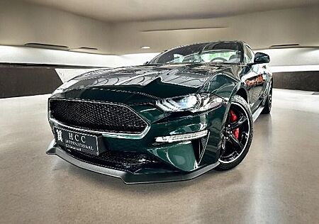 Ford Mustang 5.0 BULLITT 1.Hd | +Unfallfrei+ Garantie