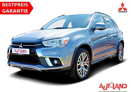 Mitsubishi ASX 1.6 MIVEC EDITION