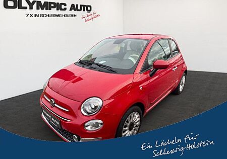 Fiat 500 1.0 Hybrid Lounge KLIMA TOUCH NEBEL PDC ALU