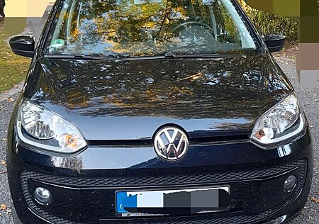 VW Up Volkswagen ! High ! BMT eco 5-türig/Navi/PDC/CNG/Benzin