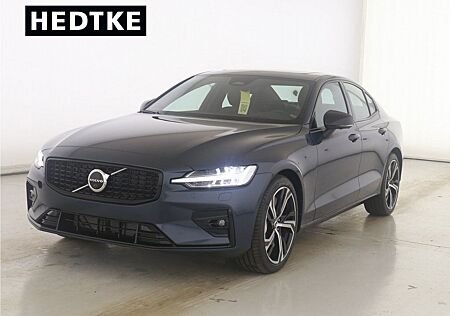 Volvo S60 B5 Benzin AWD Ultimate Dark 19"+360°-KAMERA