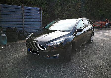 Ford Focus 2,0 TDCi 110kW Turnier