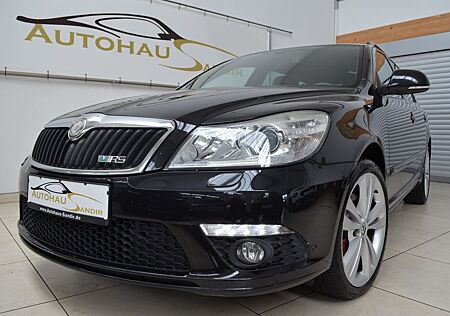 Skoda Octavia 2.0 TDI RS DSG ~ Leder ~ Navi ~ Xenon