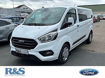 Ford Tourneo Custom Kombi 320 L2 Trend+8 Sitzer+Kamer