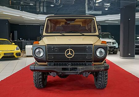 Mercedes-Benz G 240 GD Servolenkung Gepflegtes Fzg.4x4 5Sitzer