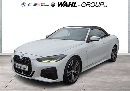 BMW M440i xDrive CABRIO M SPORT PRO HUD LEDER HIFI H