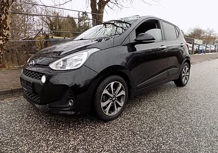Hyundai i10 Style Navi Sitzheizung HU 11.27