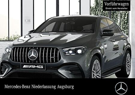 Mercedes-Benz GLE 53 Coupé 4M NIGHT+PANO+360+AHK+MULTIBEAM+9G