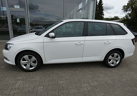 Skoda Fabia Combi *SHZ*PDC*TEMPOMAT*KLIMA*ALU*USB/SD**