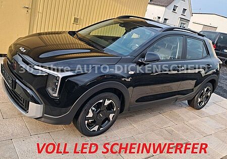 Kia Stonic 1.0T Edition-VOLL LED-PDC v+h+Kam-NAVI-AL