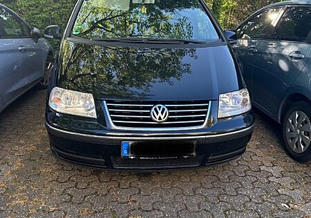 VW Sharan Volkswagen 2.0TDI (DPF) Freestyle Freestyle