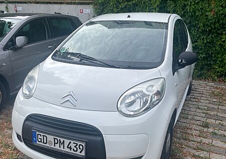Citroën C1 1.0 TÜV NEU!/1HAND/KEIN ROST