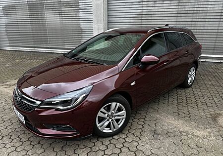 Opel Astra K 1.4Turbo ST Dynamic*Automat*R.Cam*Navi