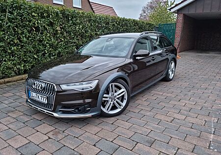 Audi A6 Allroad 320PS Competition, Headup, Kamera