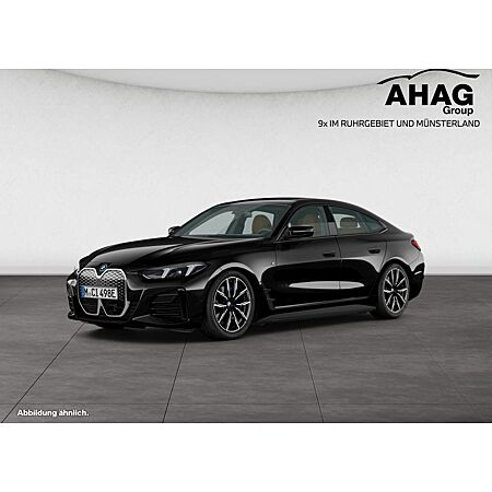 BMW i4 leasen