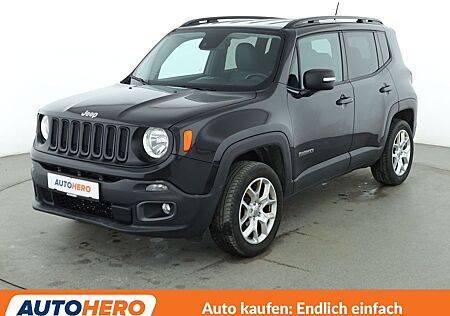 Jeep Renegade 1.4 M-Air Limited 4WD Aut.*TEMPO*CAM*