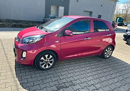 Kia Picanto 1.2 Dream-Team Edition*Klima*Navi*Camera