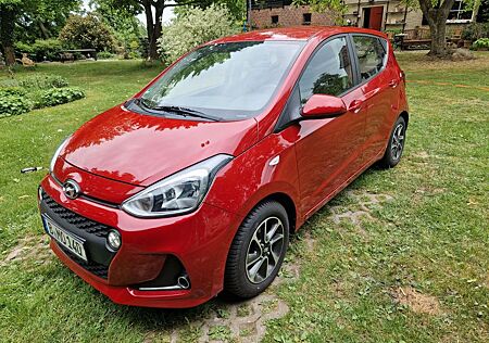 Hyundai i10 1.2 Passion Automatik SHZ-