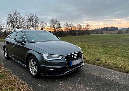 Audi A3 1.4 TFSI cod ultra S line Sportback S line