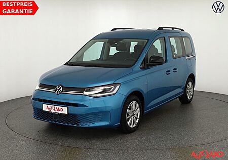 VW Caddy Volkswagen 2.0 TDI Life LED Sitzheizung DAB Klimaaut.