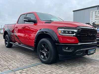 Dodge RAM 3.6L V6 1500 *Shzg*AHK*R-Kam*LPG-BRC-TOP