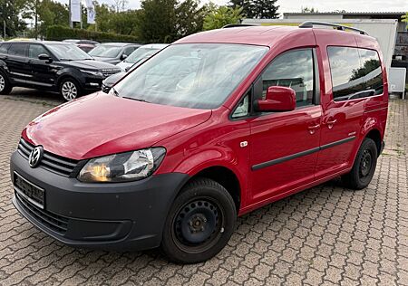 VW Caddy Volkswagen Kasten/Kombi Soccer Trendline EcoFuel