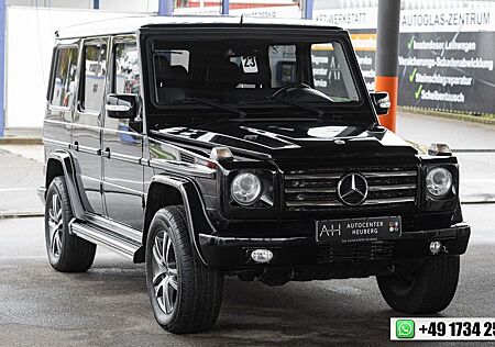 Mercedes-Benz G 350 BlueTec KAM*PDC*MEMORY*SCHIEBE