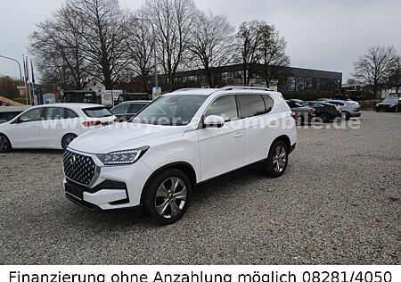 SsangYong Rexton 2.2 Sapphire 4WD*LED*360*AHK*Nappa*ACC*