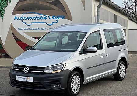 VW Caddy Volkswagen 1.4 TGI KLIMA PDC 5-SITZER Benzin / CNG