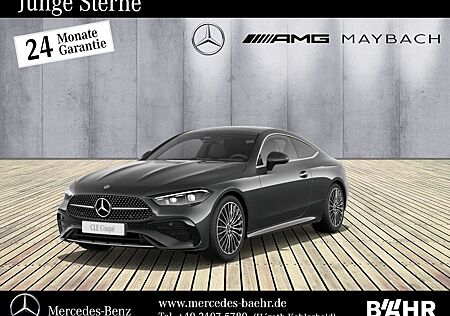 Mercedes-Benz CLE 220 d Coupé AMG/MBUX/Digital-Light/RFK/Pano