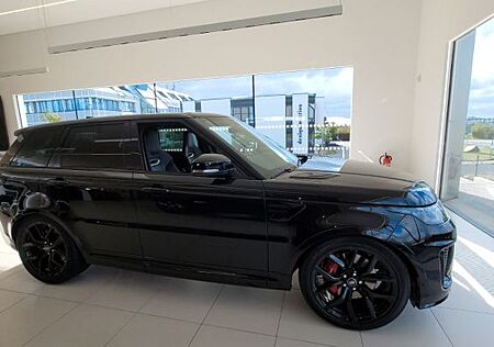 Land Rover Range Rover Sport 5.0 P575 V8 Kompressor SVR SVR