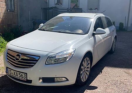 Opel Insignia 2.0 CDTI ecoFLEX Sport Tourer
