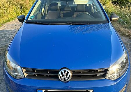 VW Polo Volkswagen 1.2 44kW Trendline