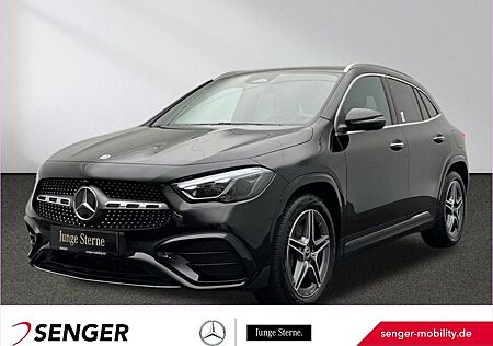 Mercedes-Benz GLA 200 d AMG Multibeam-LED Rückfahrkamera AHK