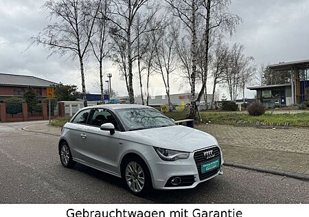 Audi A1 S-line ambition Klima TÜV NEU Garantie