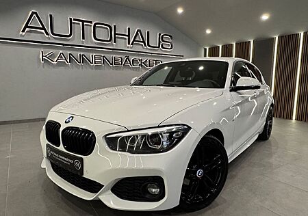 BMW 116d Edition M Sport*LED*NAVI*SHZ*TEMP*